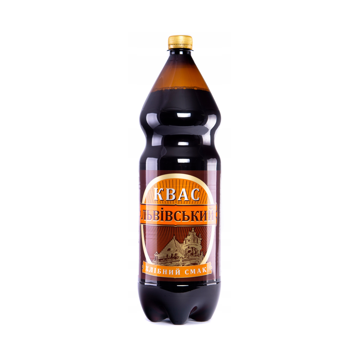 LVIVSKIJ Kvass, 2000ml