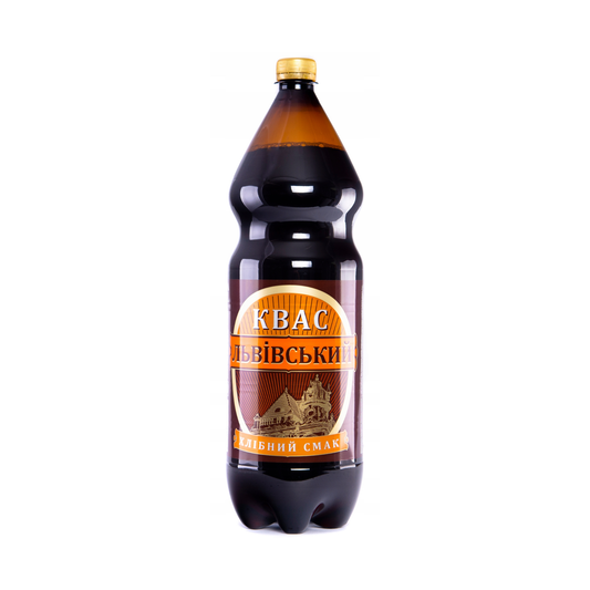 LVIVSKIJ Kvass, 2000ml