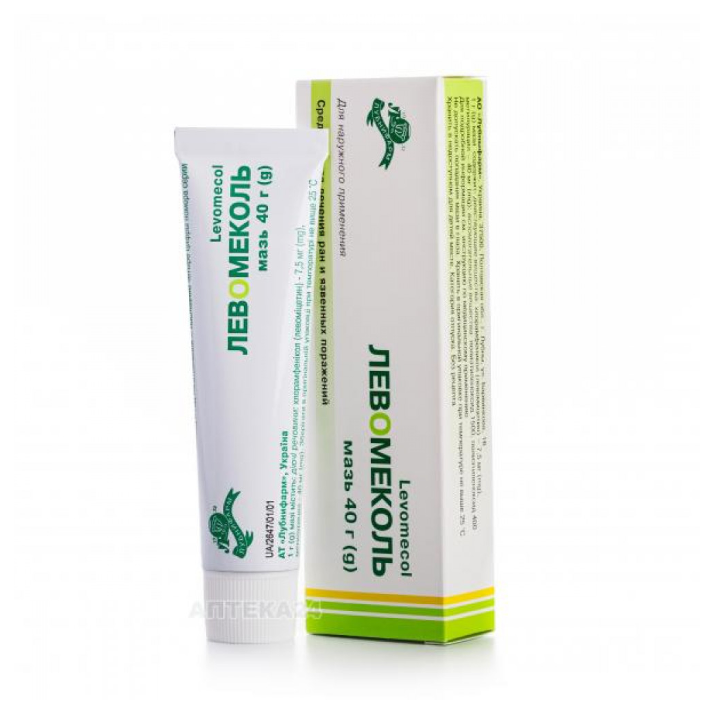 Levomekol Ointment, 40g