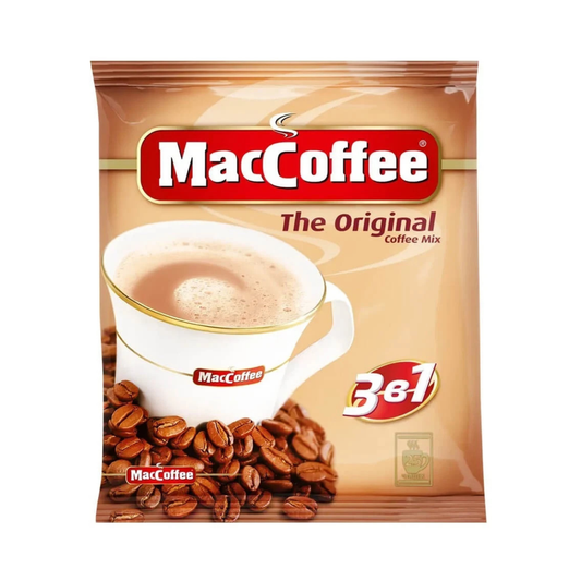 MAC COFFEE Coffee Sticks 3-in-1 Original, 20g
