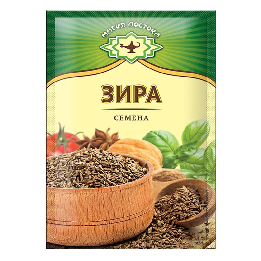 MAGIA VOSTOKA Cumin, 10g