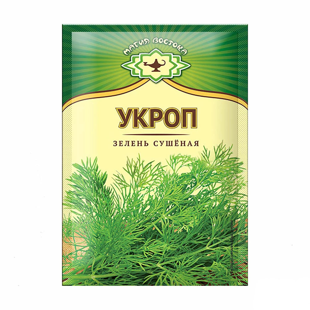 MAGIA VOSTOKA Dill, 7g