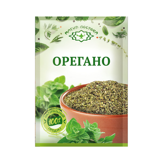 MAGIA VOSTOKA Dry Greens Oregano 7g