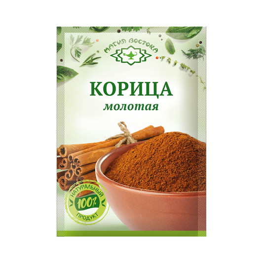 MAGIA VOSTOKA Spice Ground Cinnamon 15g