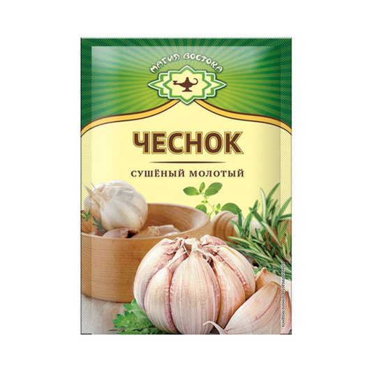 MAGIA VOSTOKA Spice Ground Garlic 10g