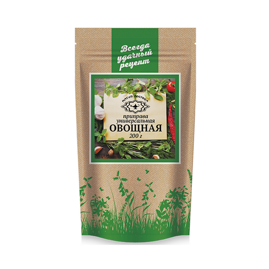 MAGIA VOSTOKA Universal Veggies Spices 200g