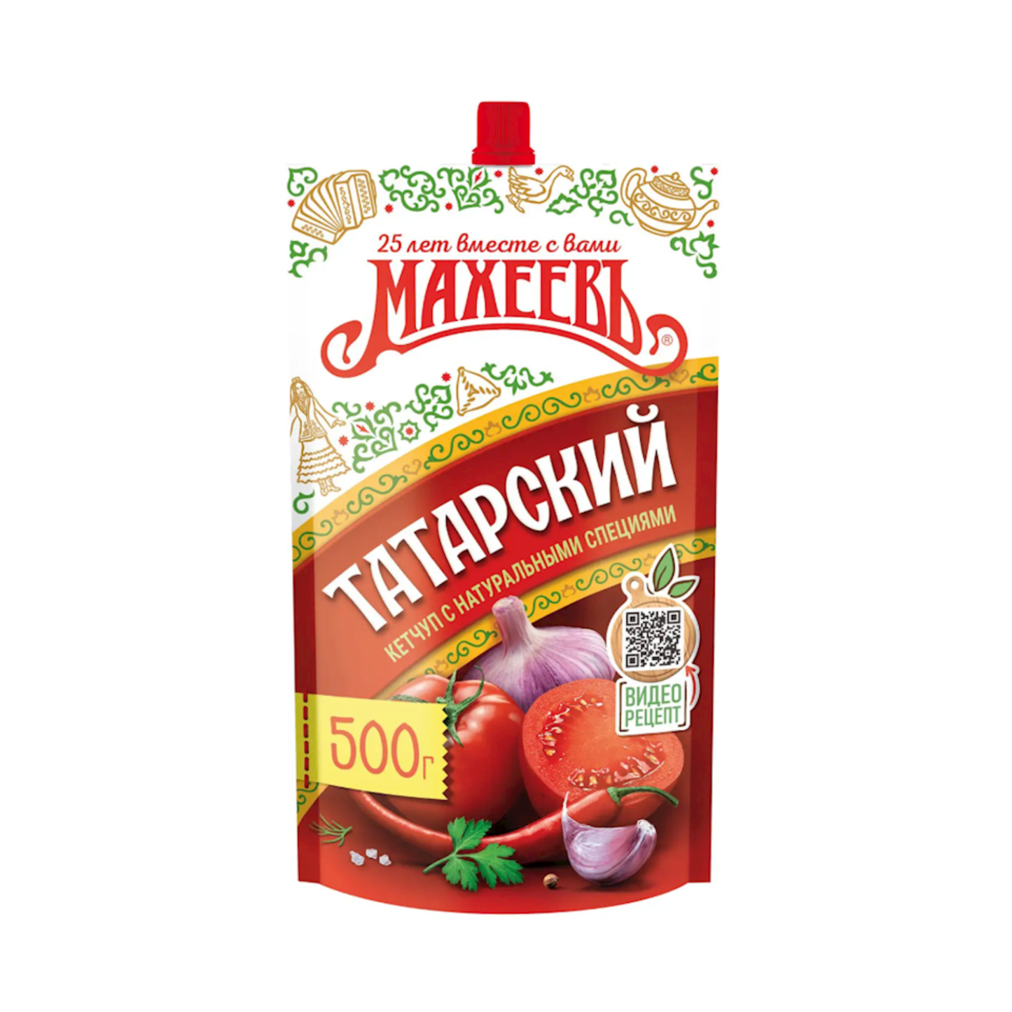 MAHEEV Tatarskiy Ketchup, 500g