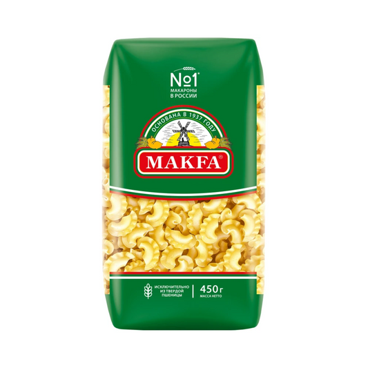 MAKFA Pasta Rooster Combs 450g