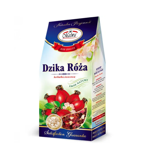 MALWA Rosehip Herbal Tea, 80g