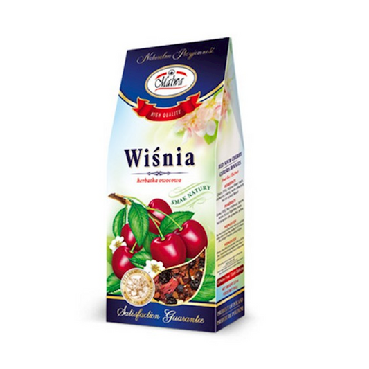 MALWA Tea Fruit Cherry (loose), 100g