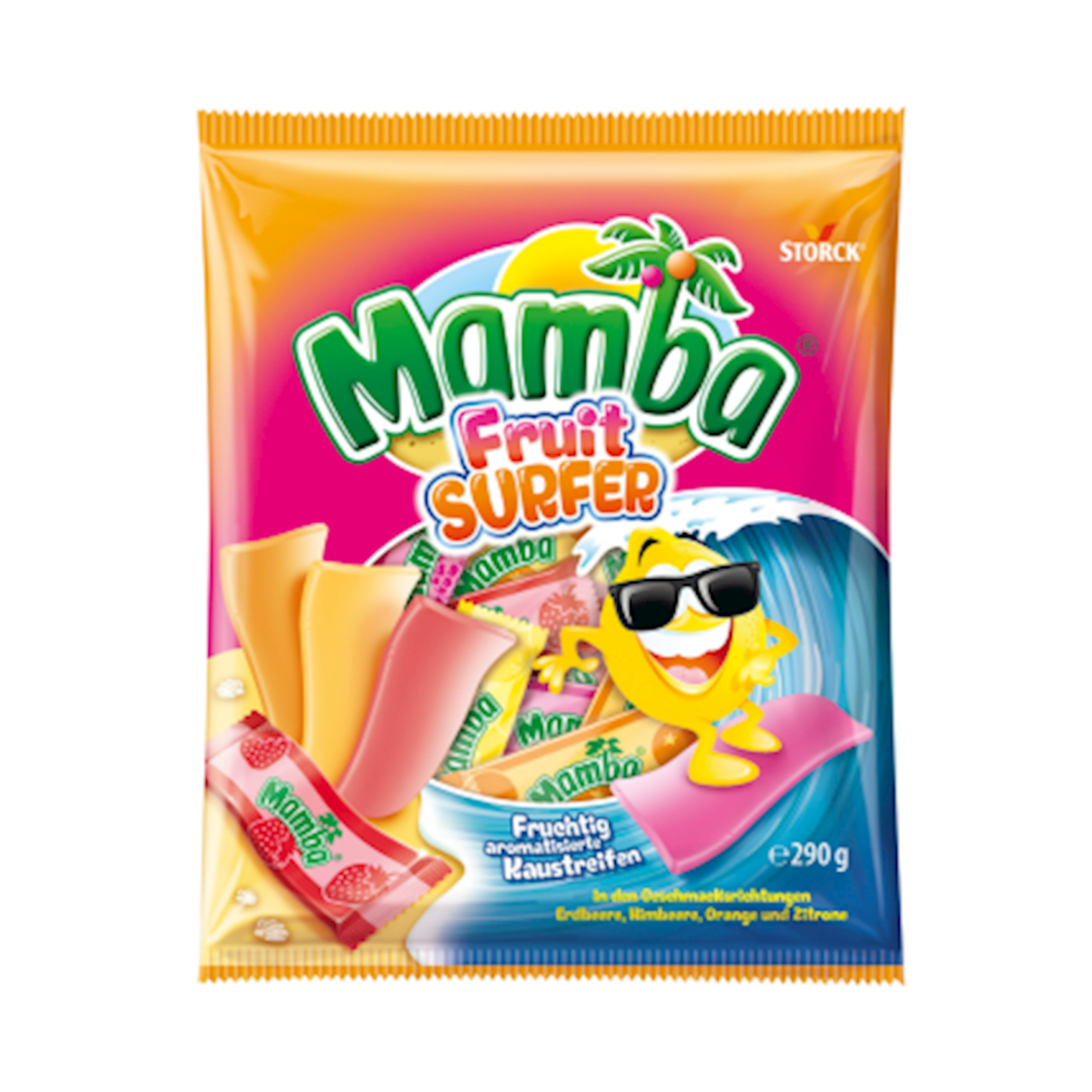 MAMBA Fruit Surfer, 140g