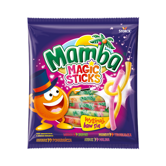 MAMBA Magic Sticks 140g