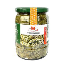 MARNEULI Jonjoli in Brine (Georgian capers), 550g