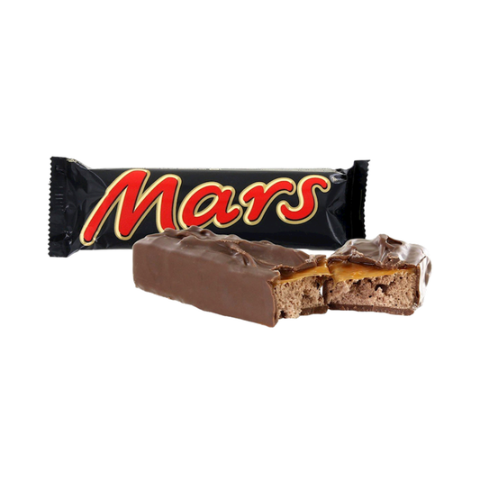 MARS Chocolate Bars, 51g