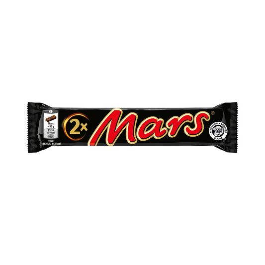 MARS Duo Chocolate Bar 70g