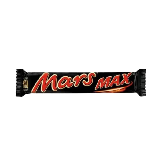 MARS Max Chocolate Bars, 81g