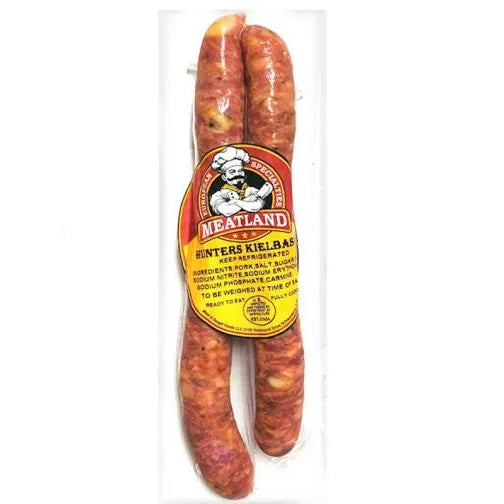 MEATLAND Hunters Smoked Sausage, ~330g