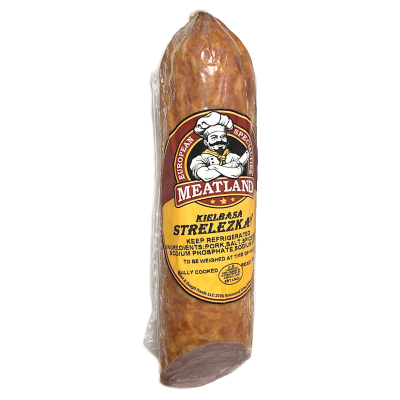 MEATLAND "Kielbasa Streletskaya" Smoked Sausage, ~250g