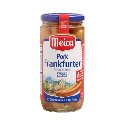 MEICA Frankfurter 180g