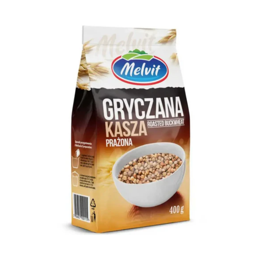 MELVIT Buckwheat, 400g