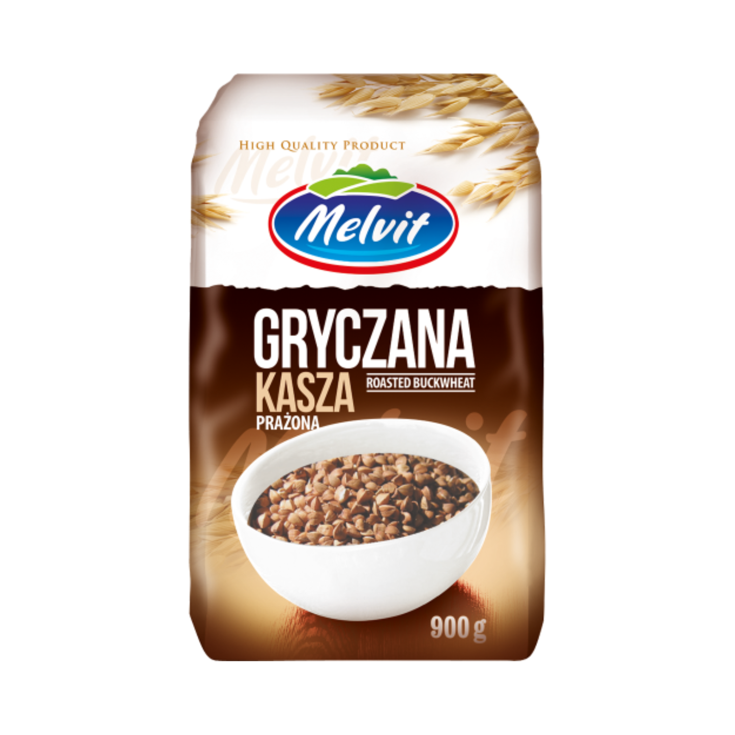MELVIT Buckwheat, 900g