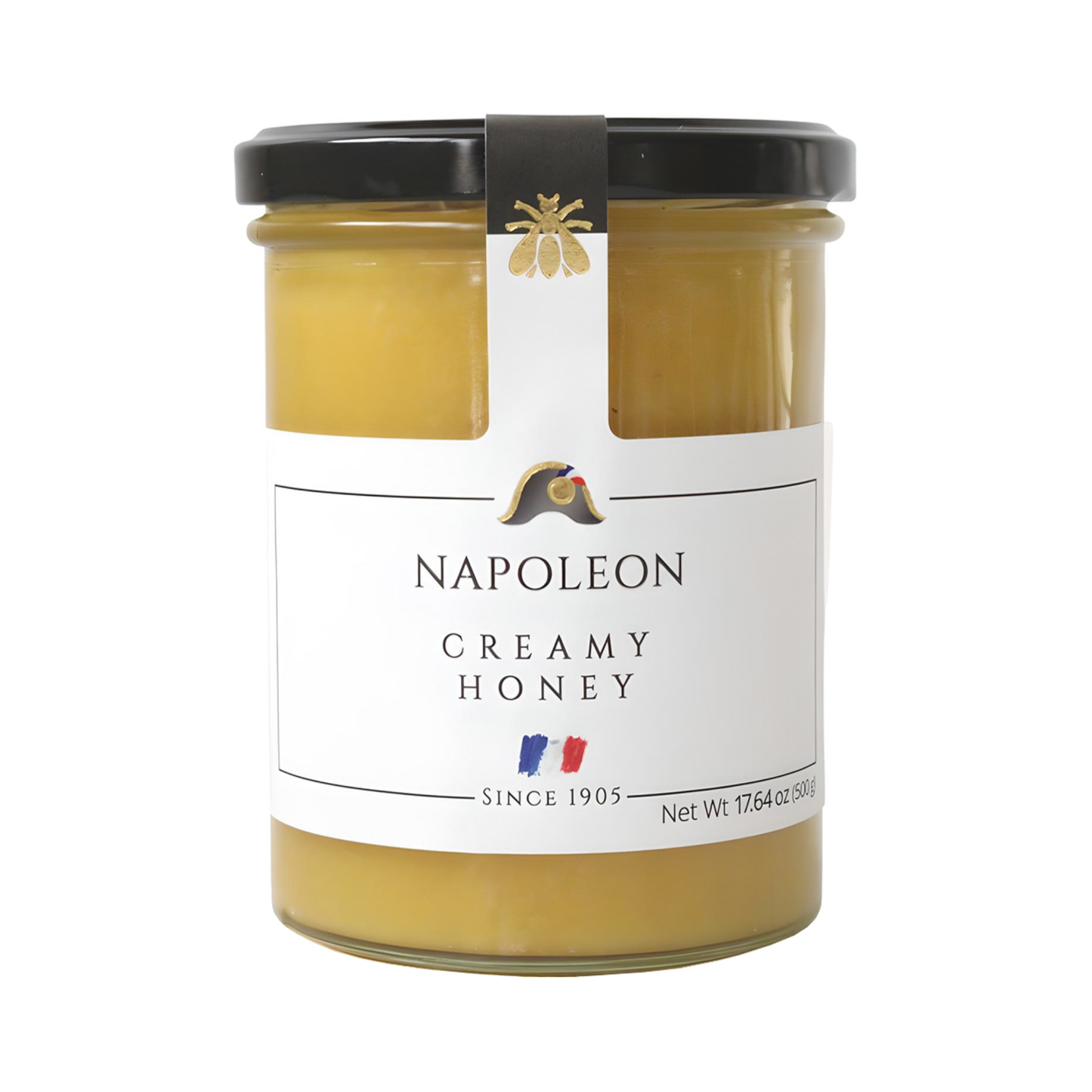 MIEL BESACIER Napoleon Creamy Honey 500g
