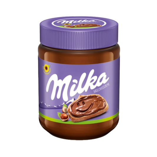 MILKA Choco-Paste Hazelnut Creme Spread 350g