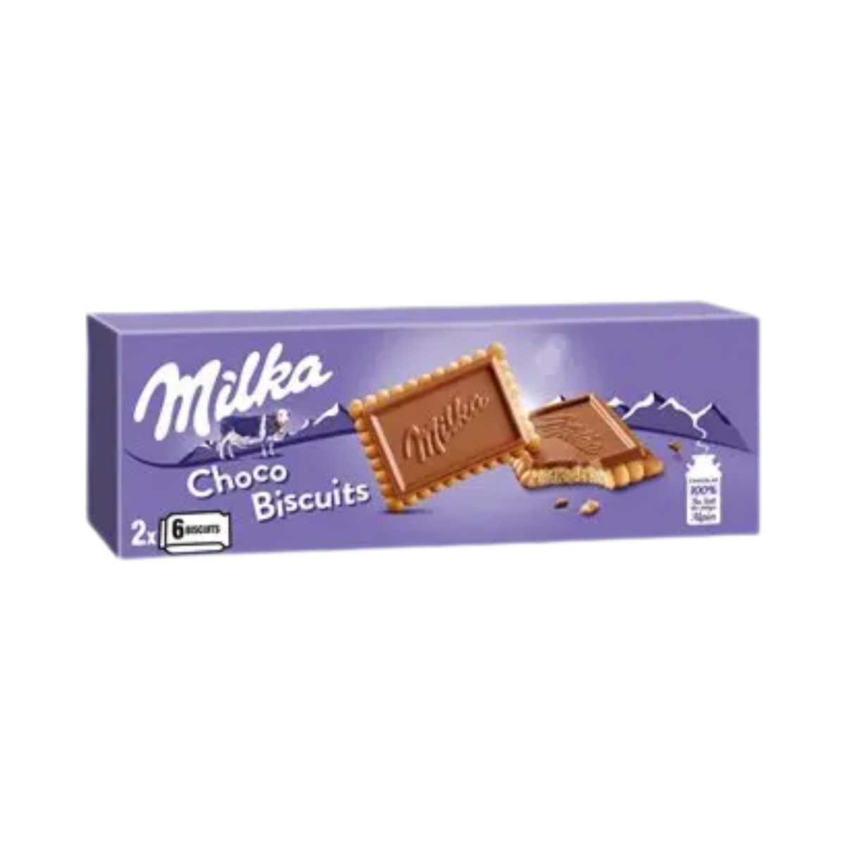 Milka Ritz Biscuit MILKA Choco Biscuits 150g – Borsch and Beyond