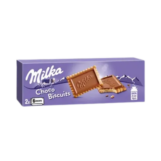MILKA Choco Biscuits 150g