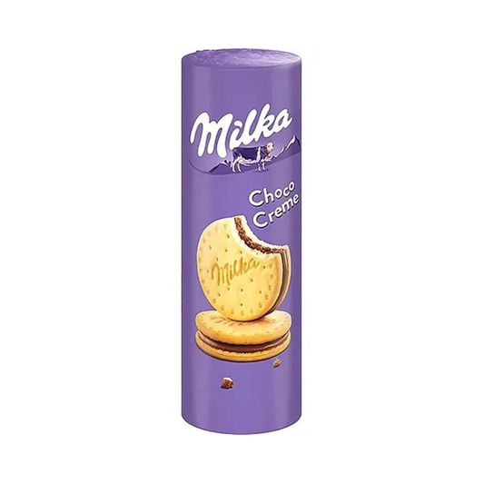 MILKA Cookies Choco Cream, 260g