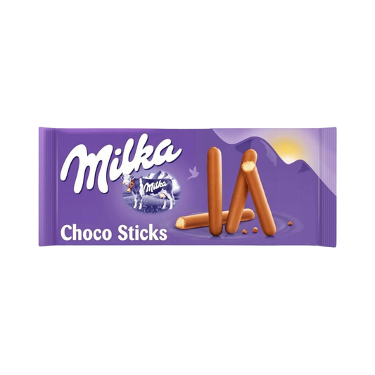 MILKA Cookies Choco Sticks, 112g