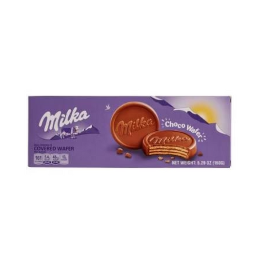 MILKA Cookies Chocowafer 150g