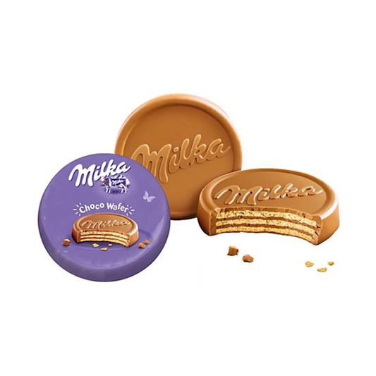 MILKA Cookies Chocowafer, 30g