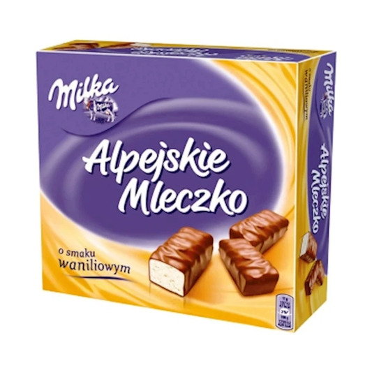 MILKA Ptiche Moloko in Milk Chocolate, 330g