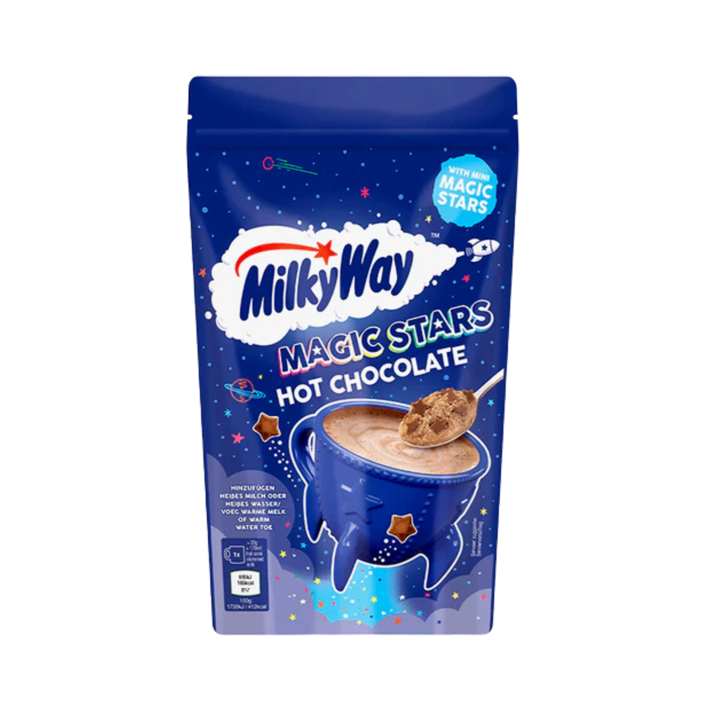 MILKY WAY Hot Chocolate  Mix, 140g