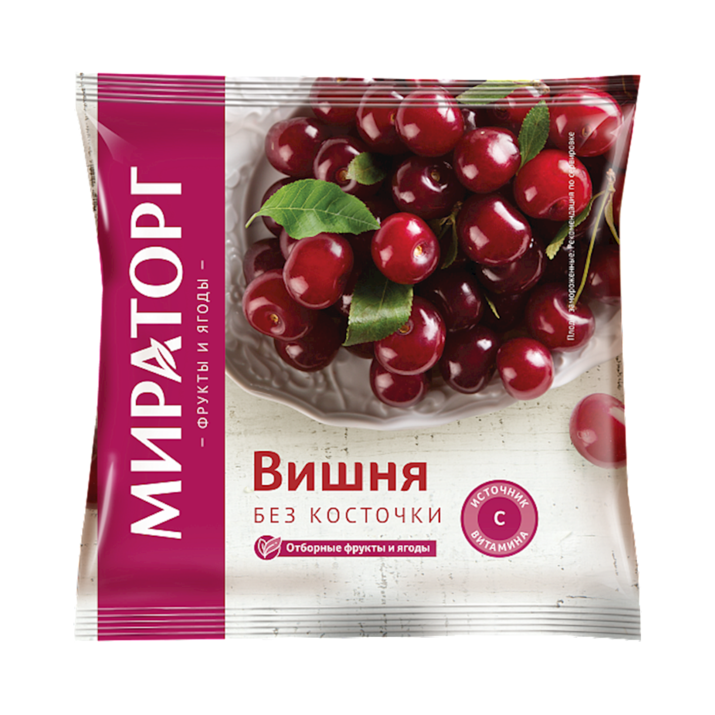 MIRATORG Cherry Frozen, 300g