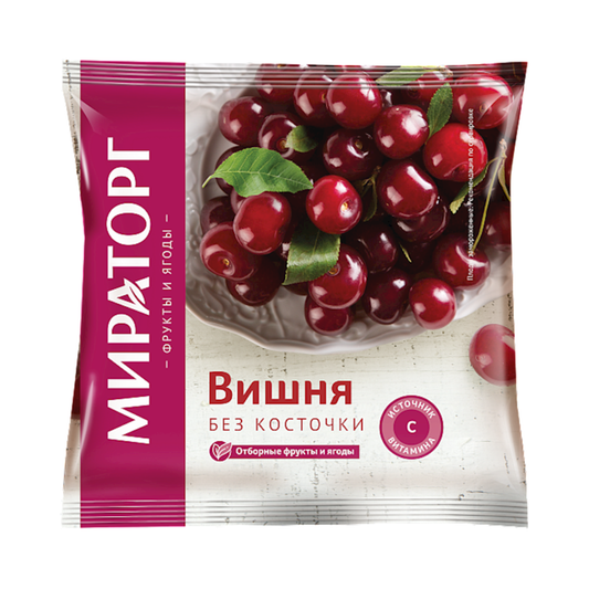 MIRATORG Cherry Frozen, 300g