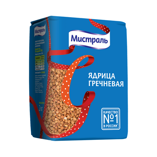 MISTRAL Buckwheat 2000g