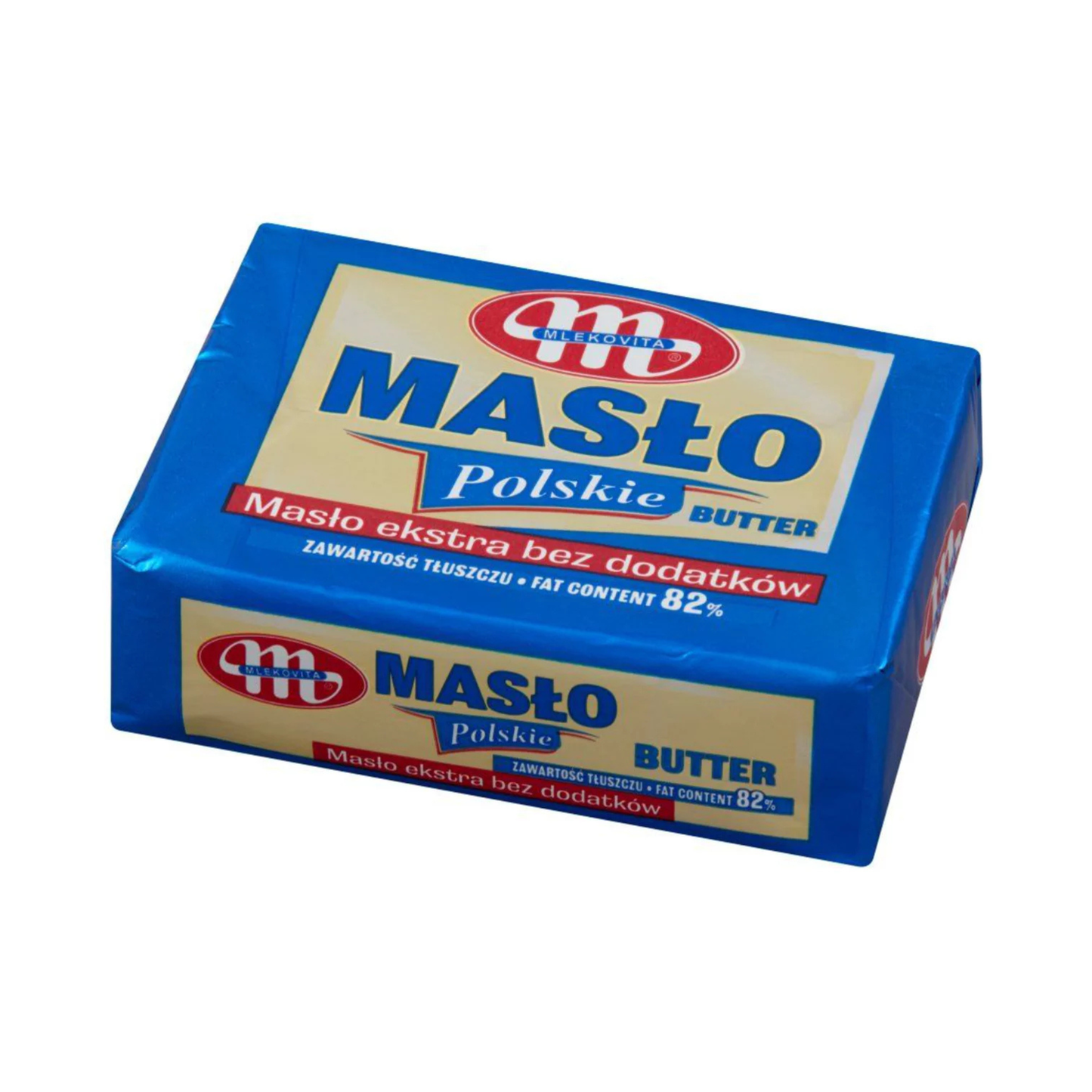 MLEKOVITA Polish Butter Extra, 200g