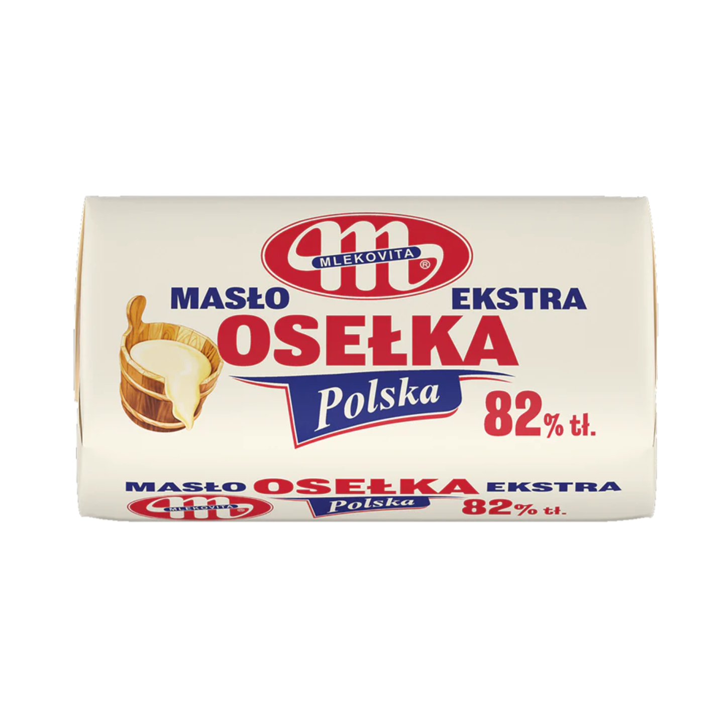 MLEKOVITA Oselka Butter Extra, 300g