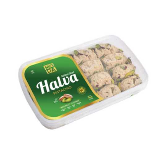 MODA Halva with Pistachio 454g