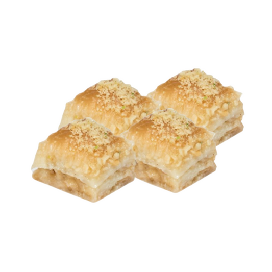 Milky Baklava with Hazelnut, 1pc