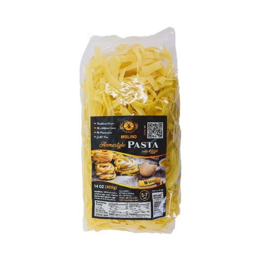 MULINO Eggs Pasta Wide, 400g