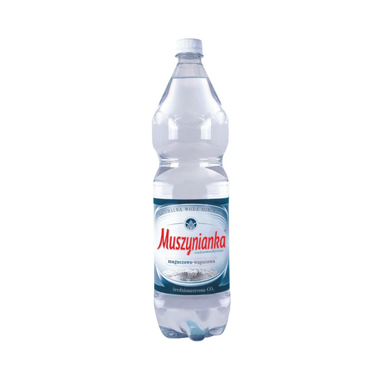 MUSZYNIANKA Mineral Water 1500ml
