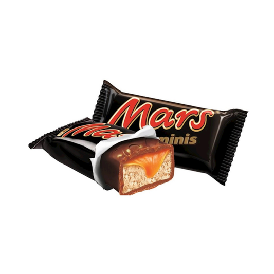 Mars Candy by lb