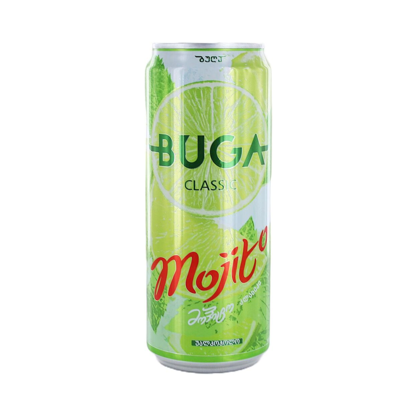 NABEGHLAVI Mojito Classic, 330ml