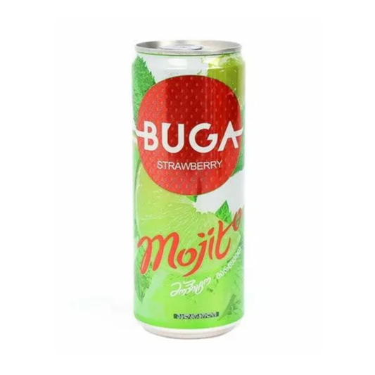 NABEGHLAVI Mojito Strawberry, 330ml