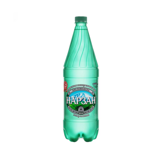 NARZAN Mineral Water 1500ml