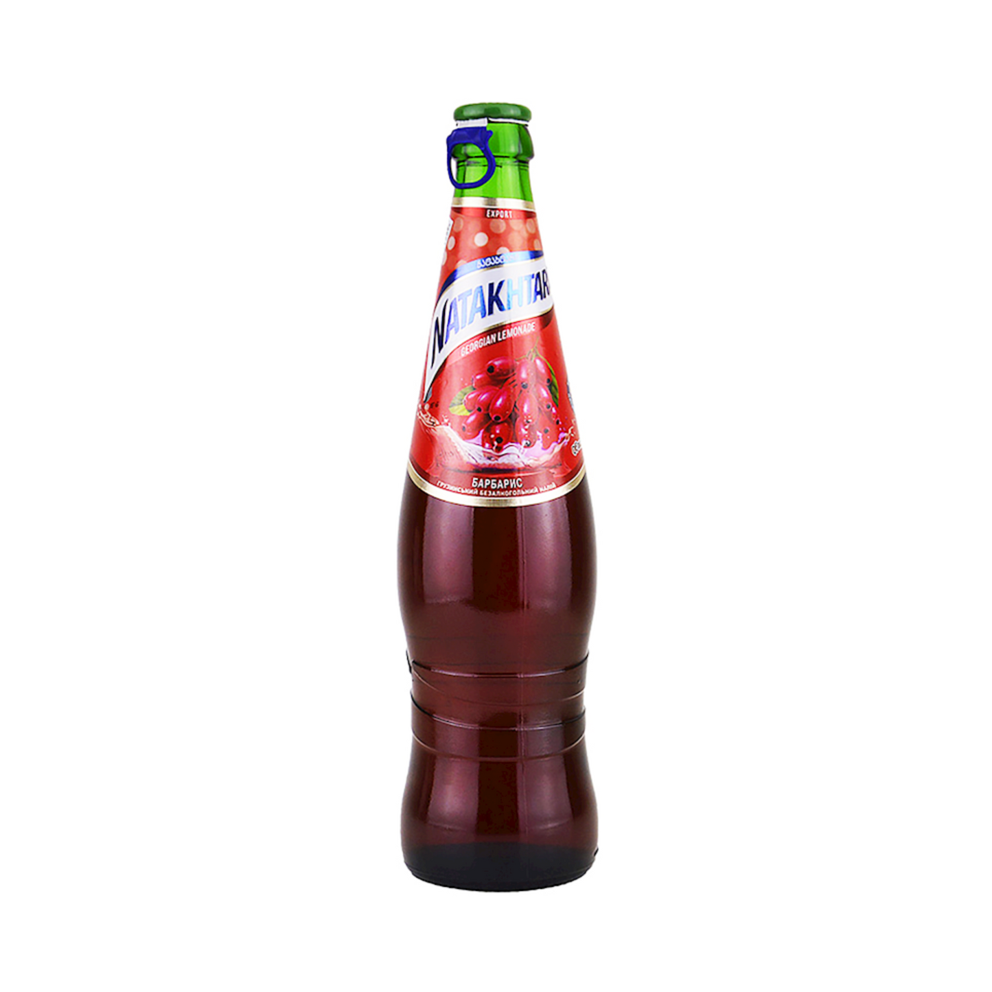 NATAKHTARI Barbaris Lemonade, 500ml