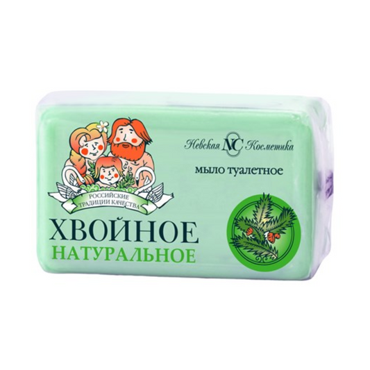 NC Soap "Hvoynoe", 140g
